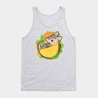 Tacodillo Tank Top